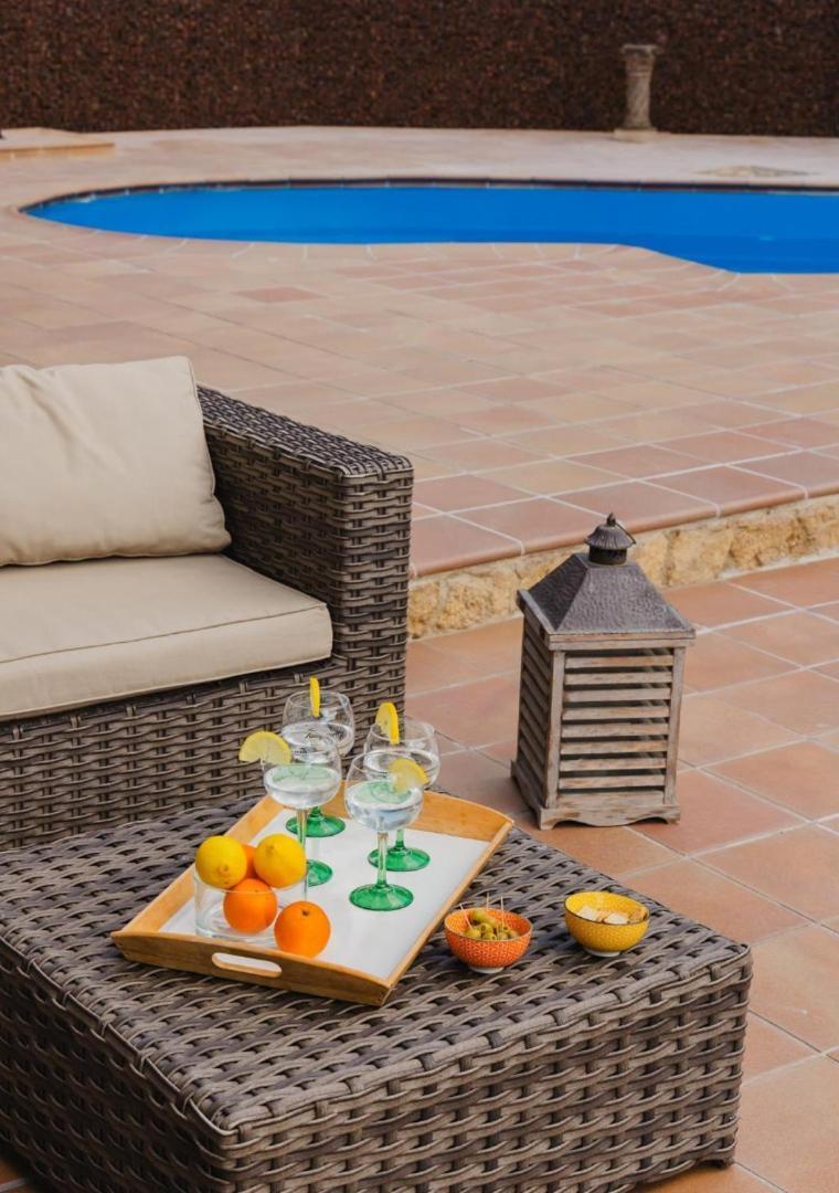 Club Villamar - Casa Bonica บีเดรเรส ภายนอก รูปภาพ
