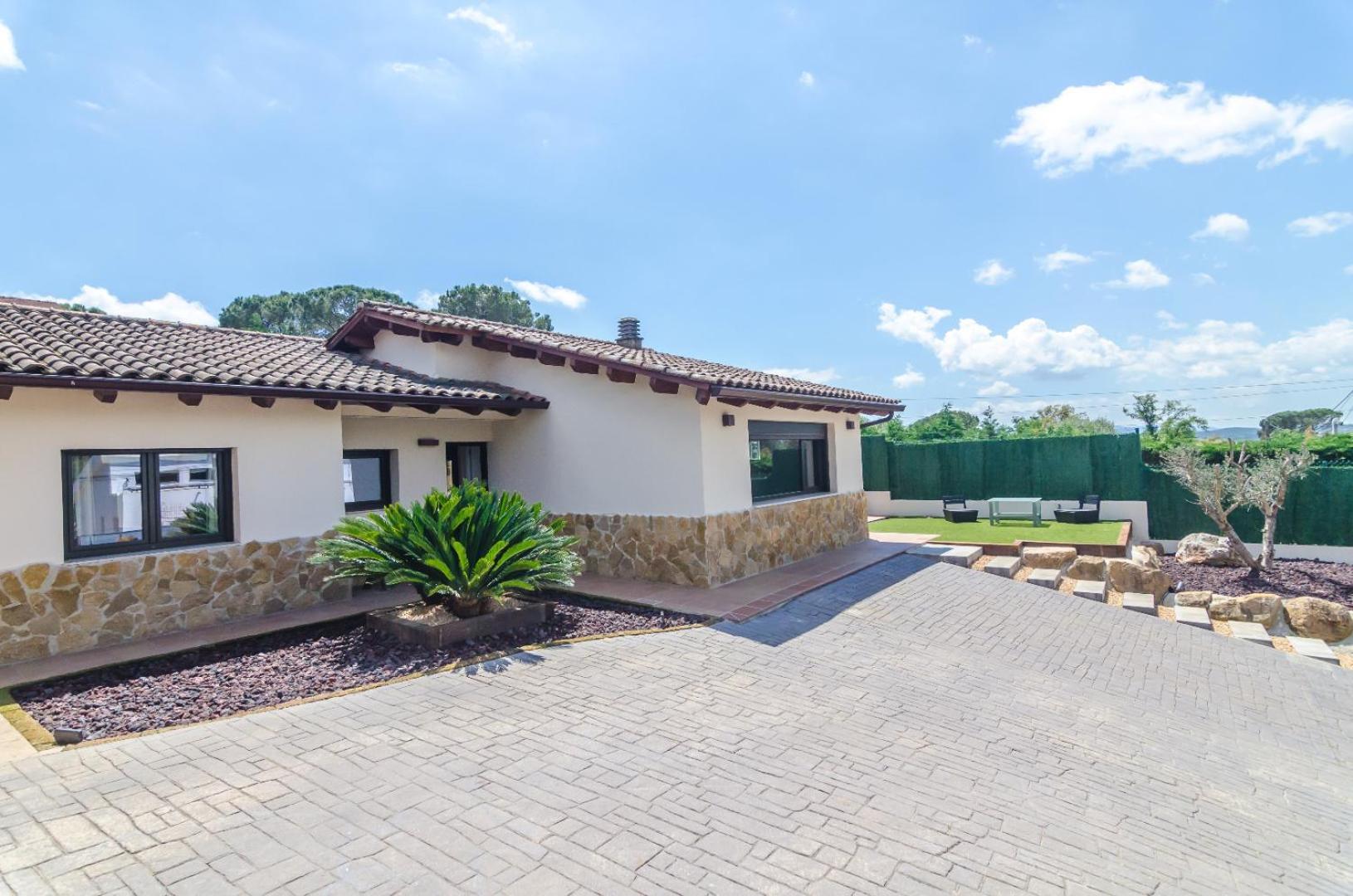 Club Villamar - Casa Bonica บีเดรเรส ภายนอก รูปภาพ