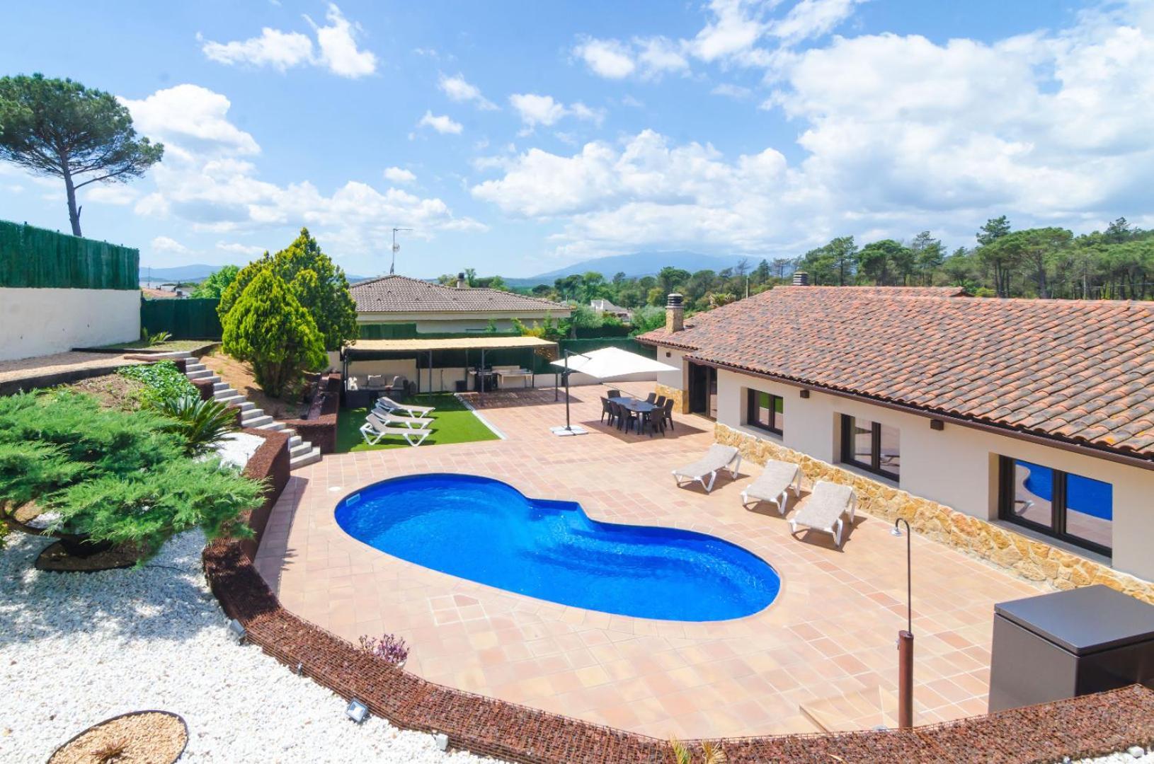 Club Villamar - Casa Bonica บีเดรเรส ภายนอก รูปภาพ